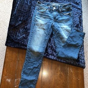AE Super Stretch Skinny Jeans